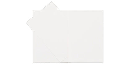 Admirable Ganesha Padded Wedding Card-KNK2280-King of Cards