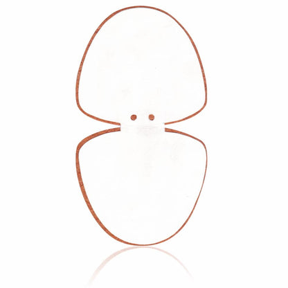 Red Invitation Card-KNK2531