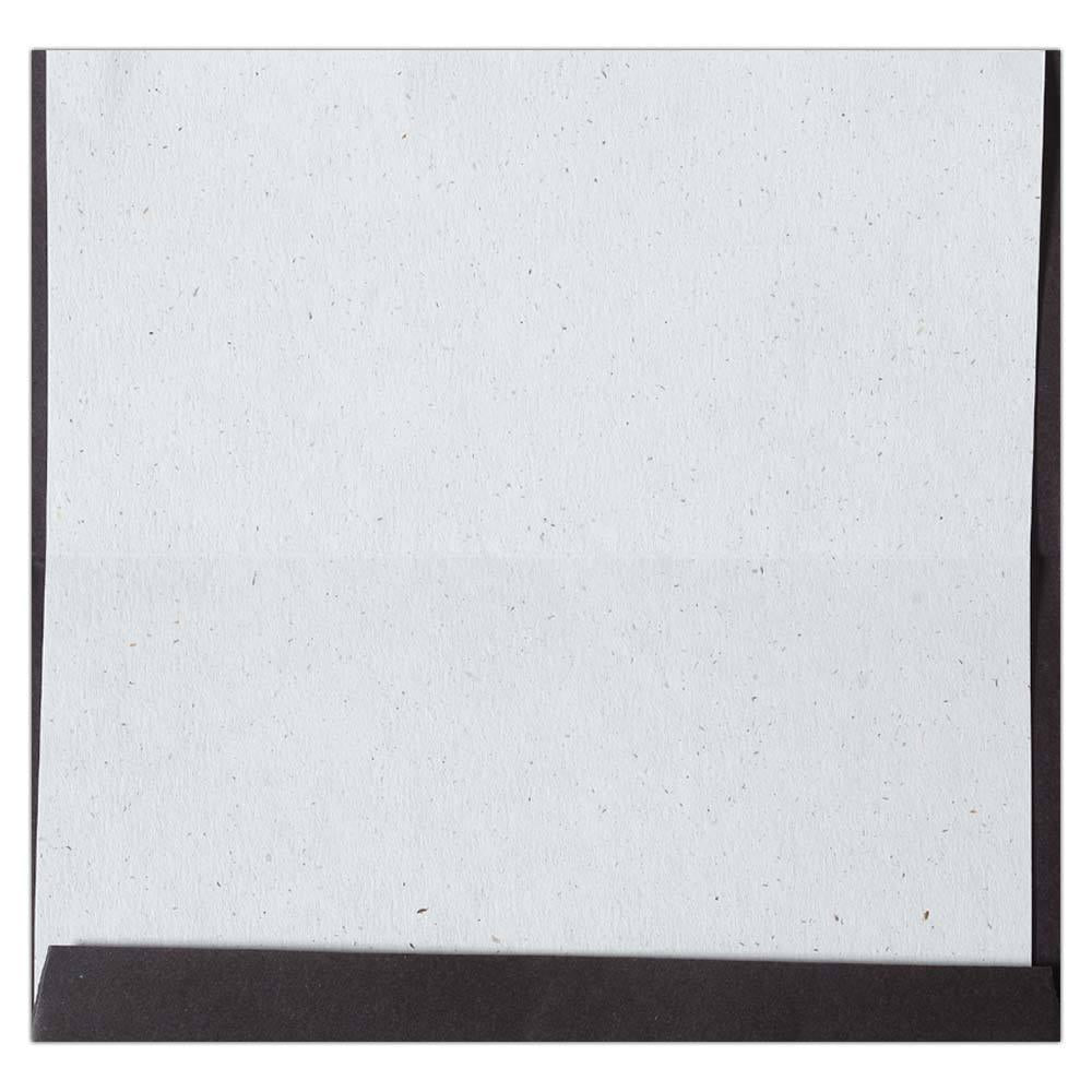 Brown Invitation Card-KNK2846