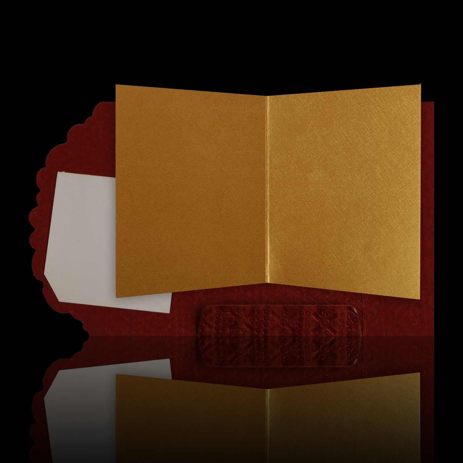 Invitation Card - KNK30250