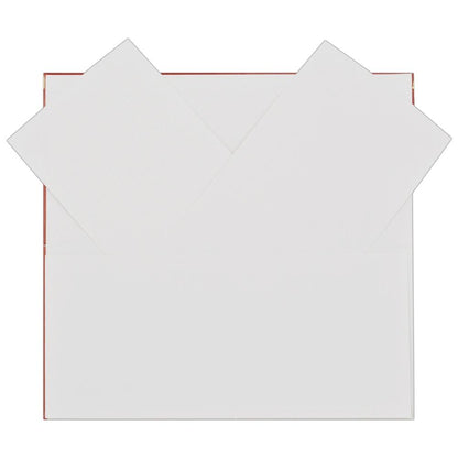 Red Personal Invitation Card-KNK3803