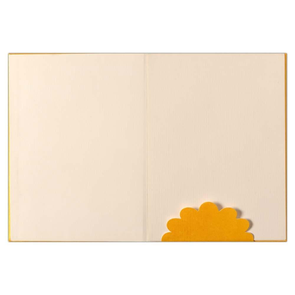 Invitation Card - Gold and Divine 3d Invitation Card-KNK3954