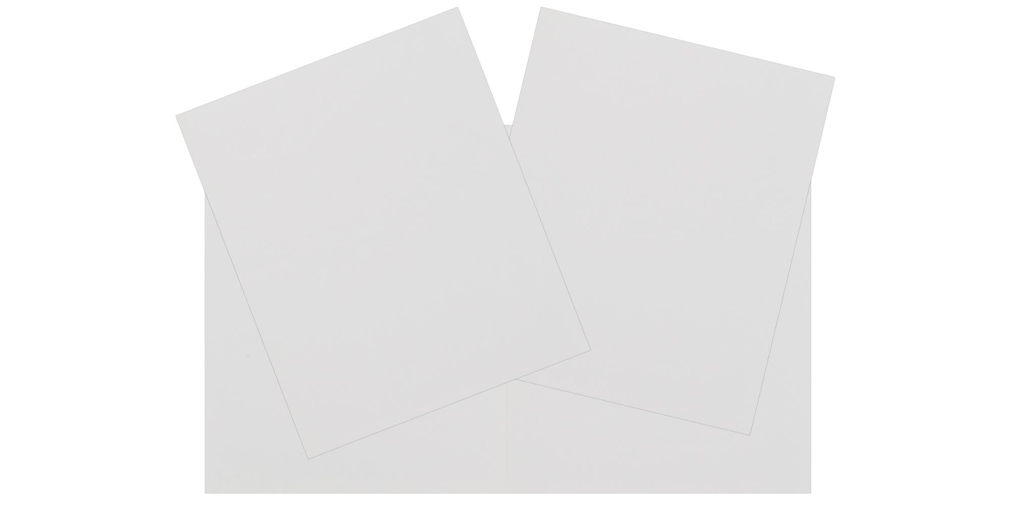 White Ganesha Wedding Invitation Card-Knk3981
