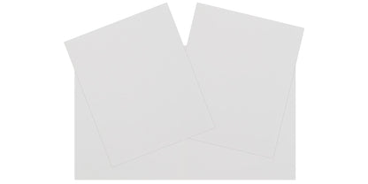 White Ganesha Wedding Invitation Card-Knk3981