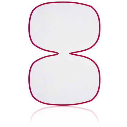 Pink Dhol Invitation Card-KNK4127