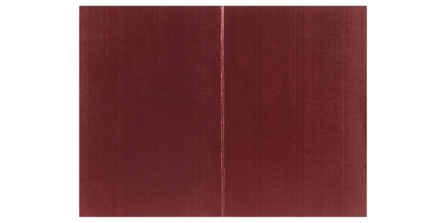 Maroon Wedding Invitation Card-KNK4128