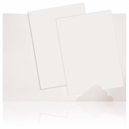 Fabulous Gold Foiling Ganesha With Red Shading Wedding Card  - KNK4377