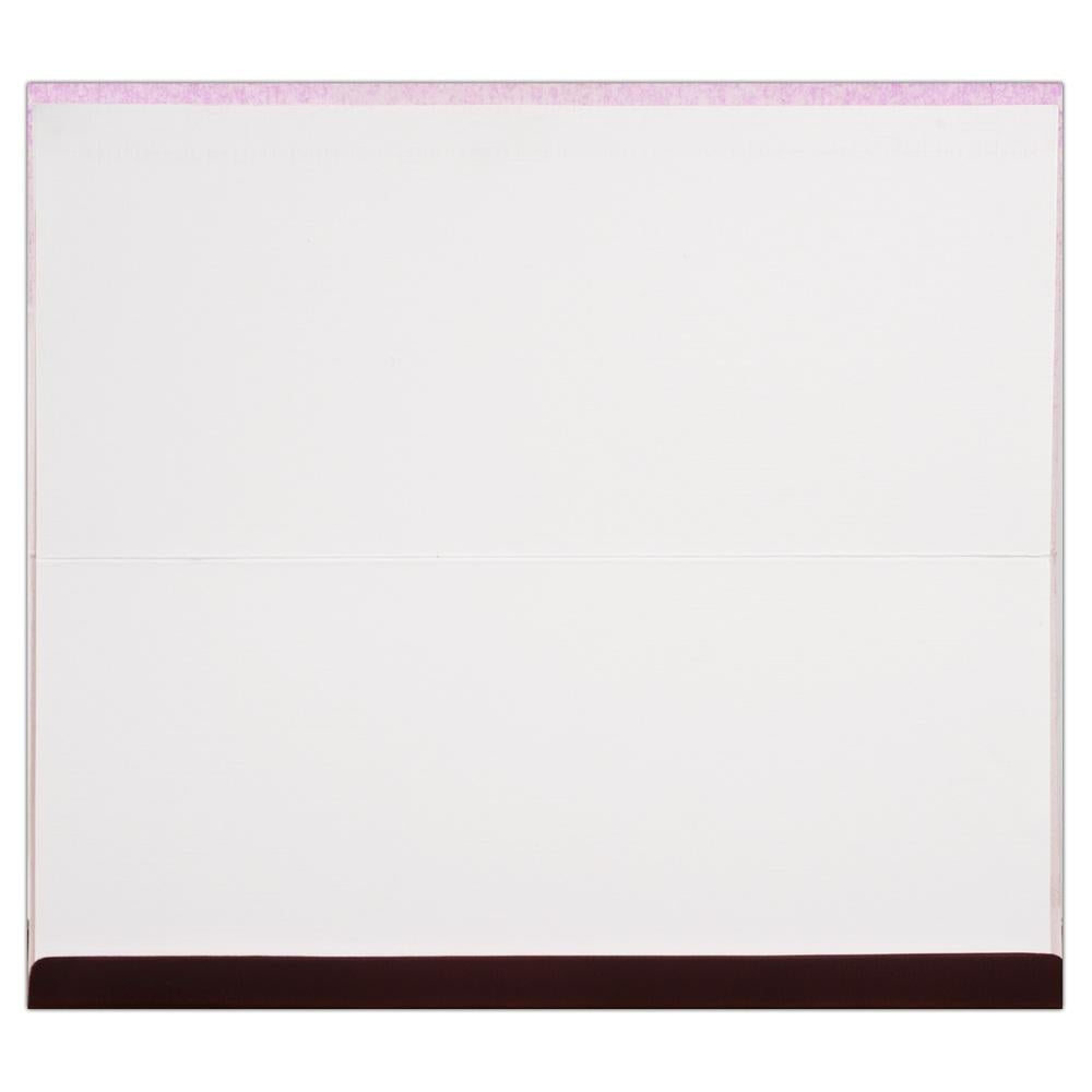 Maroon Ganesha Invitation Card-KNK4696