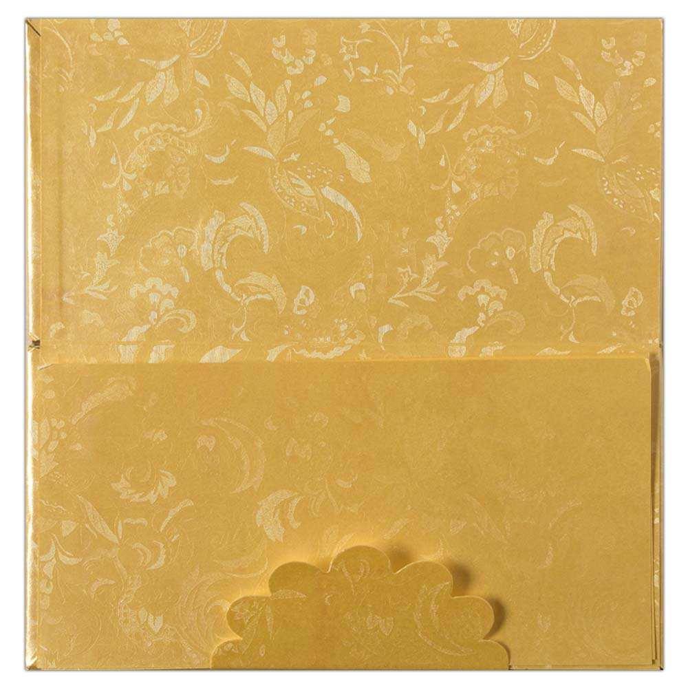 Invitation Card - KNK4710