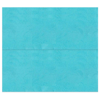 Light Blue Invitation Card-KNK4768