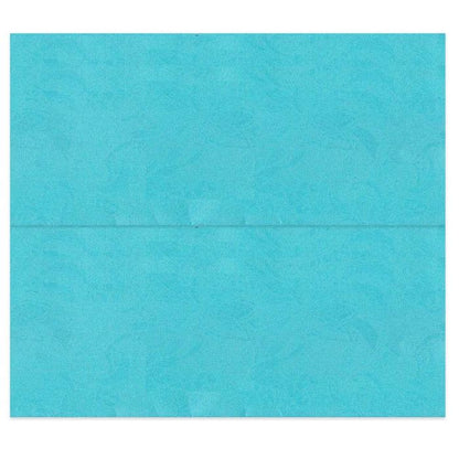 Light Blue Invitation Card-King of Cards