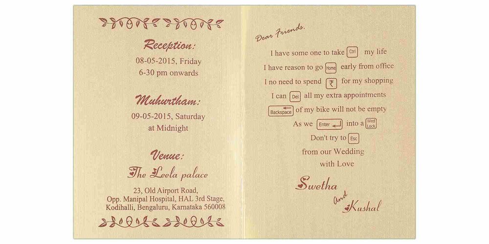 Invitation Card - Maroon Ganesha Card with Unmatched sophistication-KNK4882-King of Cards