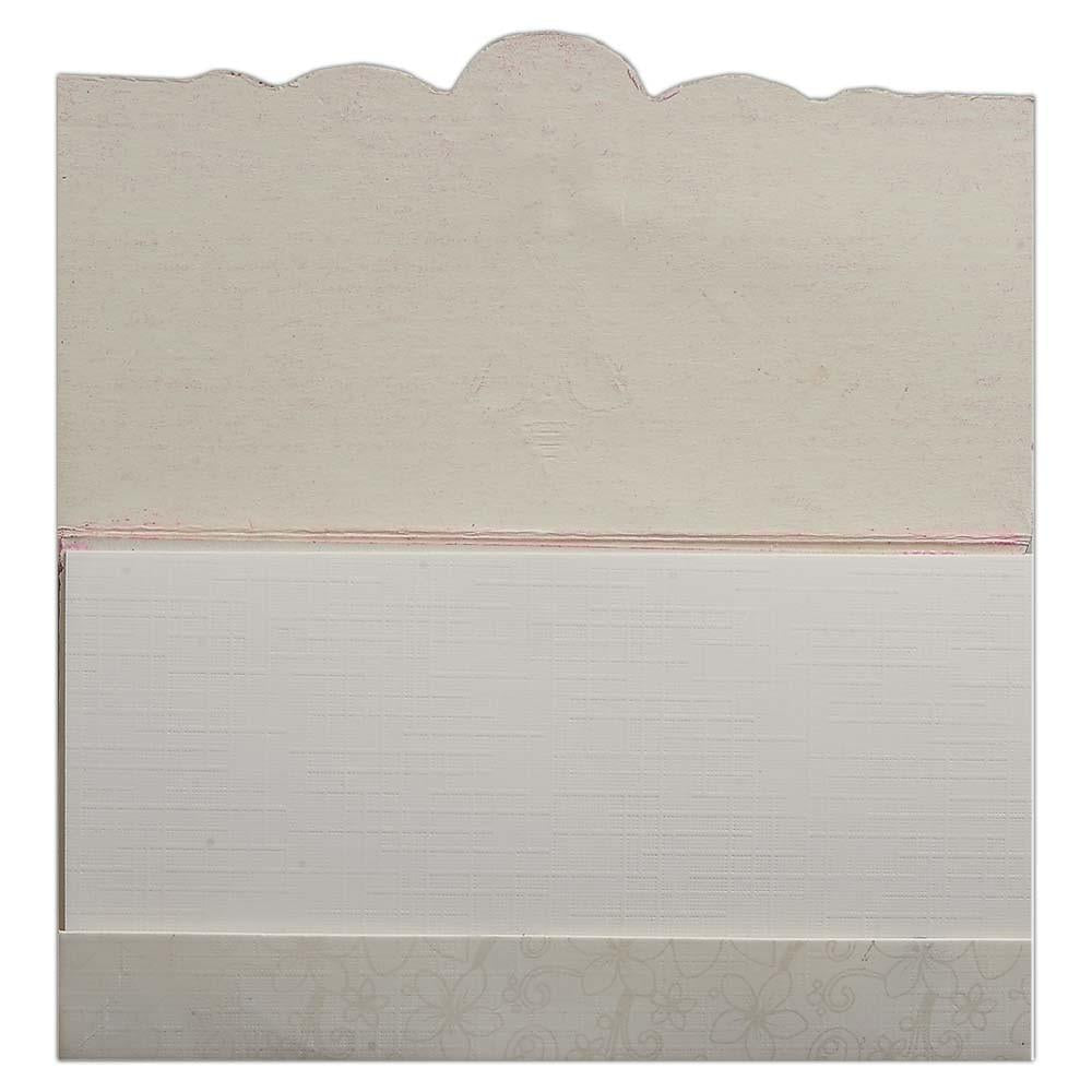 Invitation Card - Elegant Personal Marriage Cards-KNK4963
