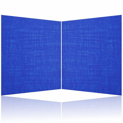 Alluring Blue Shading With Ganesha Theme Wedding Card-King of Cards