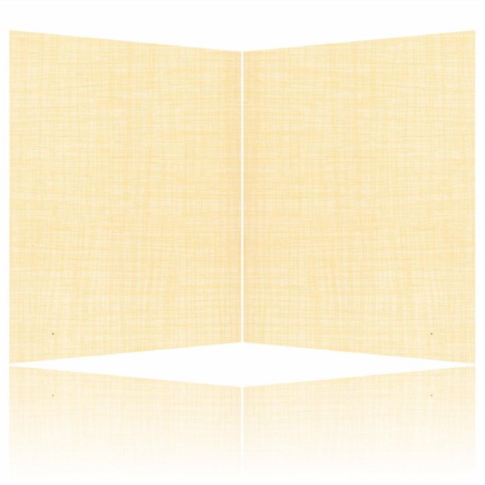 Blue Prince Paper Gold Border Wedding Card-King of Cards