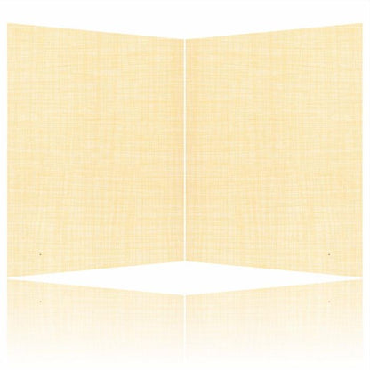 Blue Prince Paper Gold Border Wedding Card-King of Cards