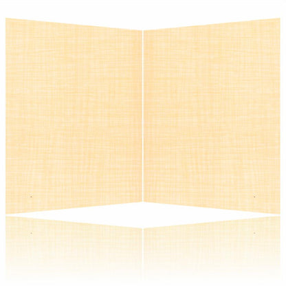 Orange Prince Paper Print Hindu Wedding Card With Gold Foiling Print Design-KNPM709O