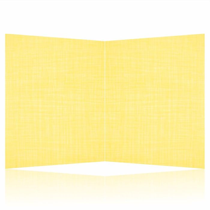 Blue Prince Paper Print Hindu Wedding Card With Ganesha Trunk Sticker-KNPP714B-King of Cards