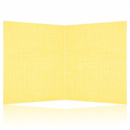 Blue Prince Paper Print Hindu Wedding Card With Ganesha Trunk Sticker-KNPP714B-King of Cards