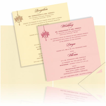 Invitation Card-KNPR6501C