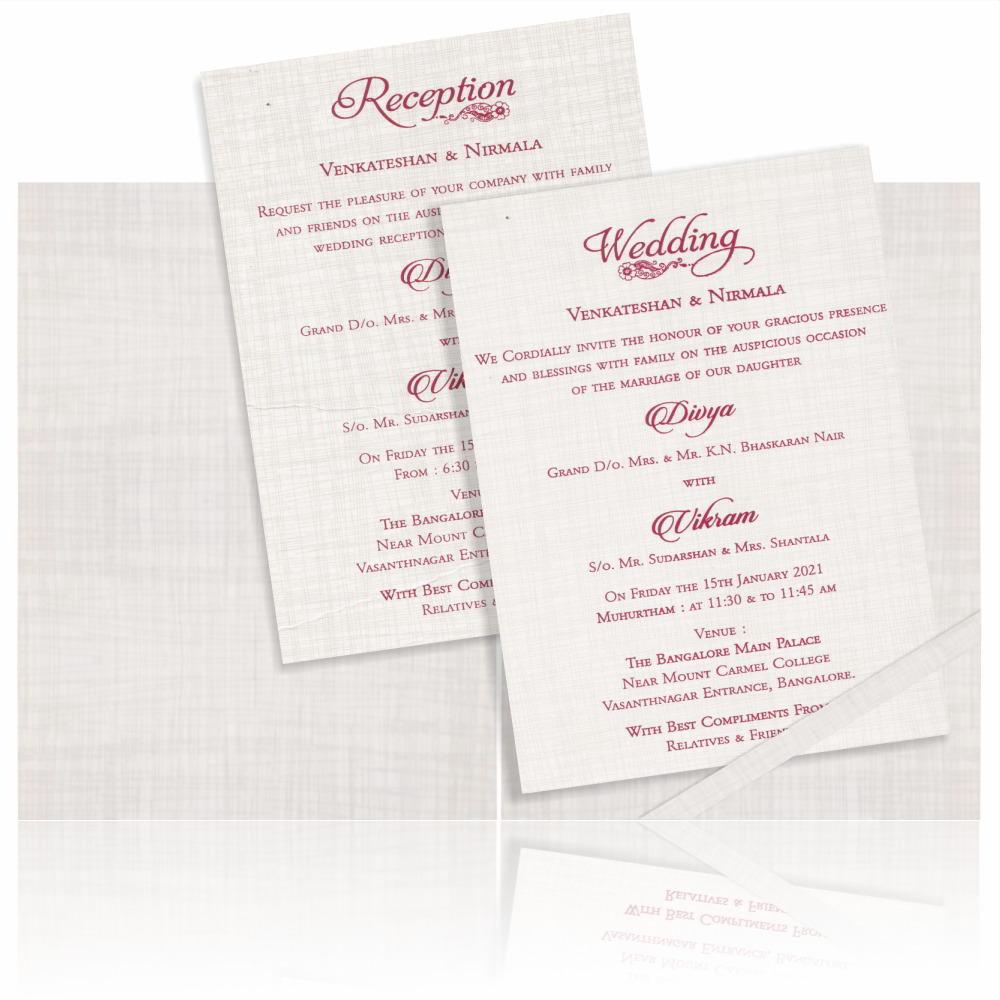 Invitation Card