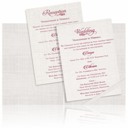 Invitation Card