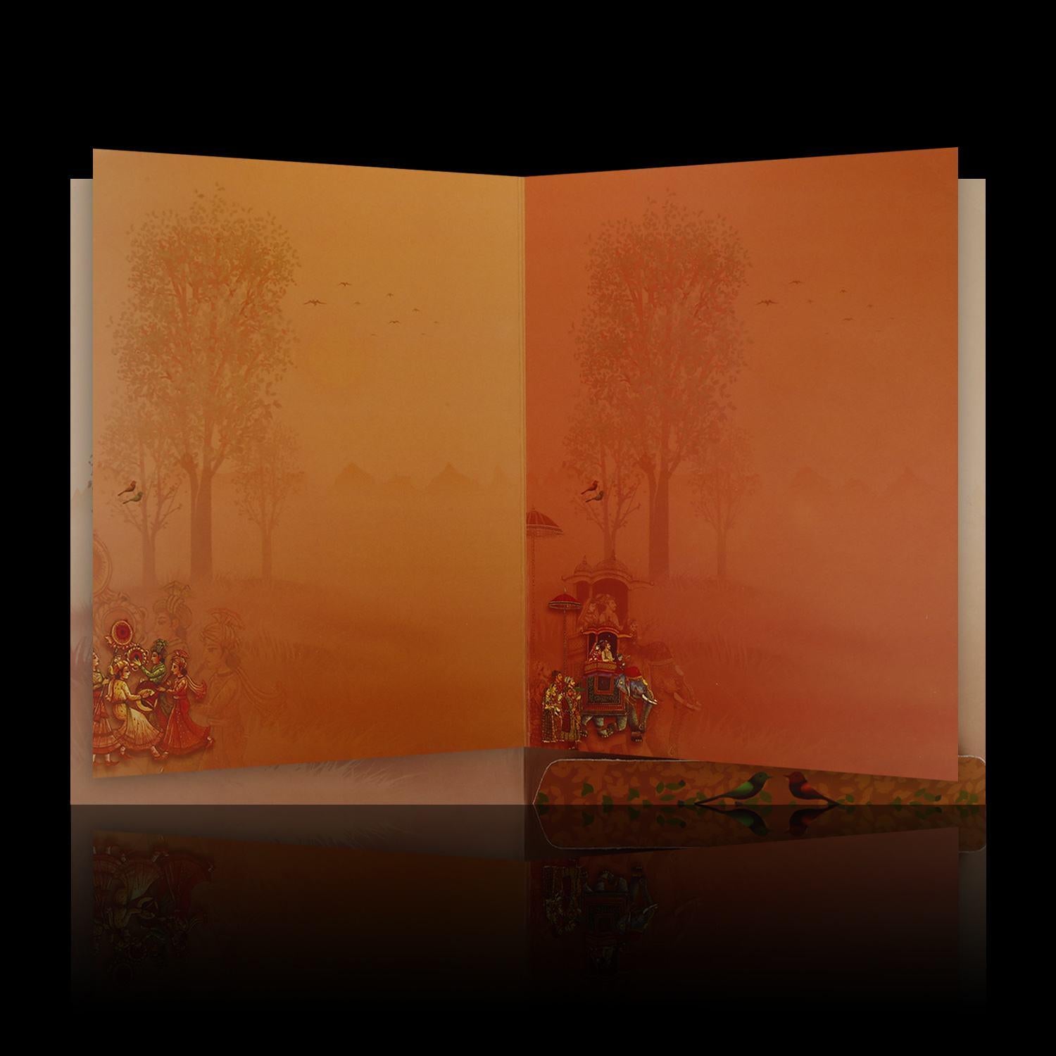 Invitation Card - KNKZ0030