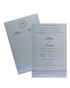 Grey Textured Single Card-KRCS7391