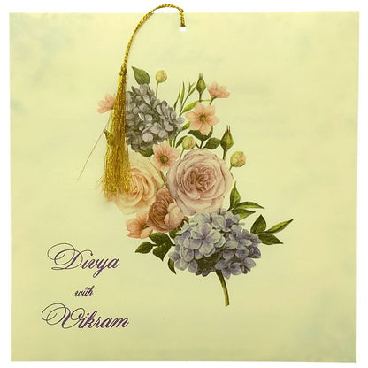 Invitation Card - KNCY4603P-King of Cards