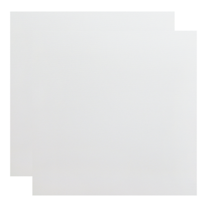 Blue &amp; Gold Padded Wedding Card-KMMWD1154