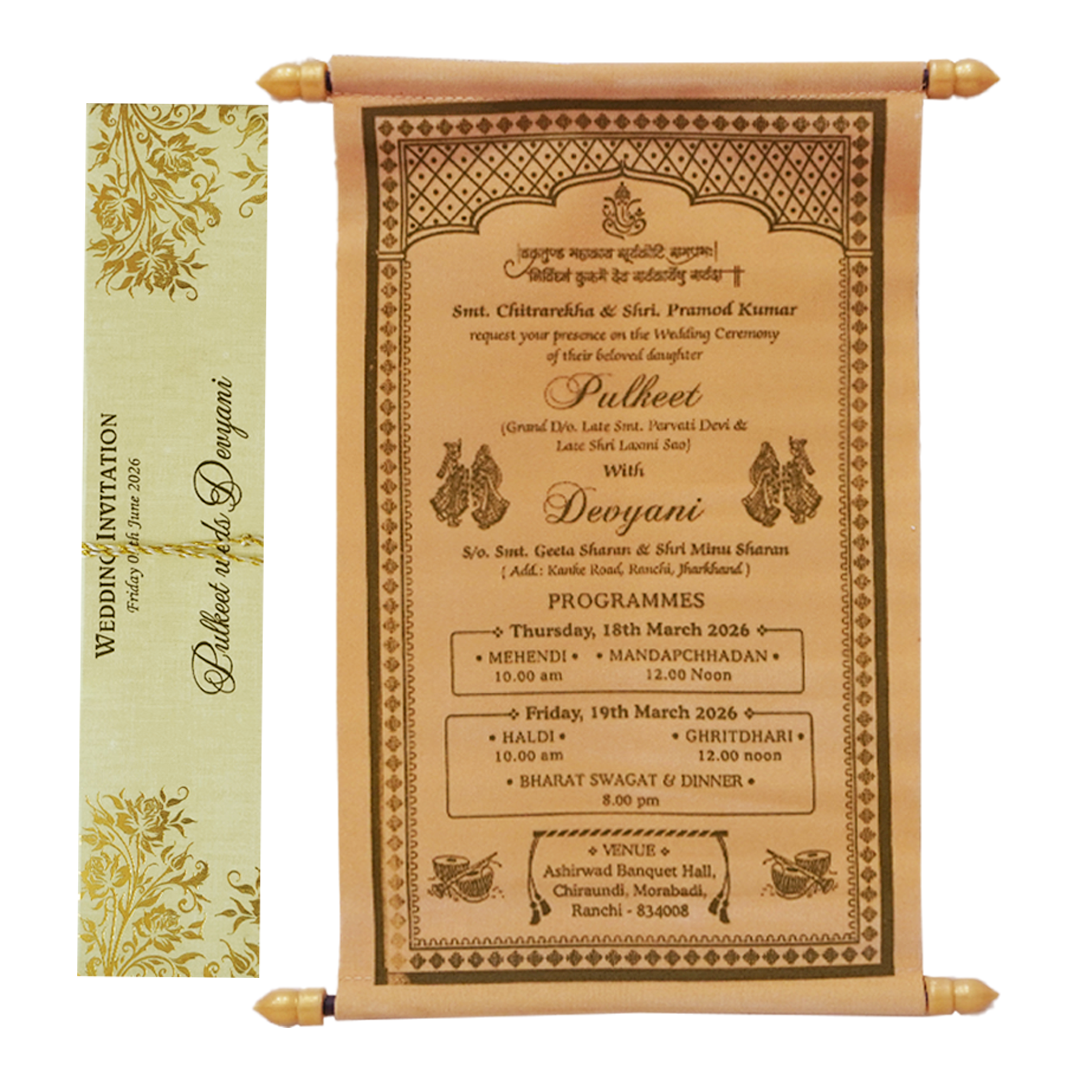 Gold-Scroll-Wedding-Card-Box-Set-KJTS1844