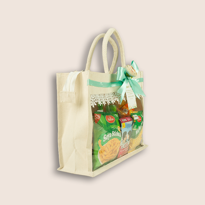 Curated Goodies &amp; Gratitude Gift Bag - KLGH0110