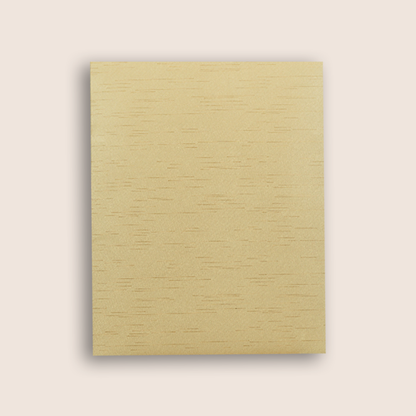 Beige Lord Shiva Parvathi Door Style Wedding Card - KNKR5036C