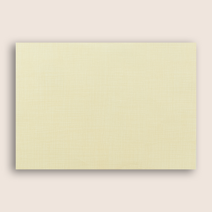 Cream Balaji Padmavathi Invitation Card - KNCP817C