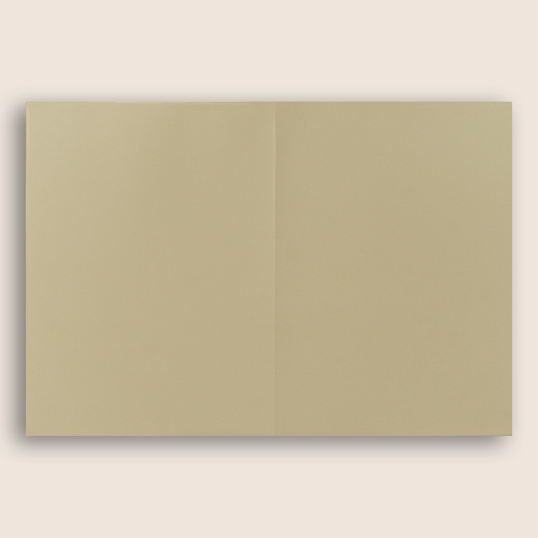 Peach Lord Karthikeya Valli Wedding Card - KNRR8710B