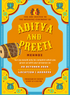 Blue Mehndi Ceremony Invitation-AAMCI001