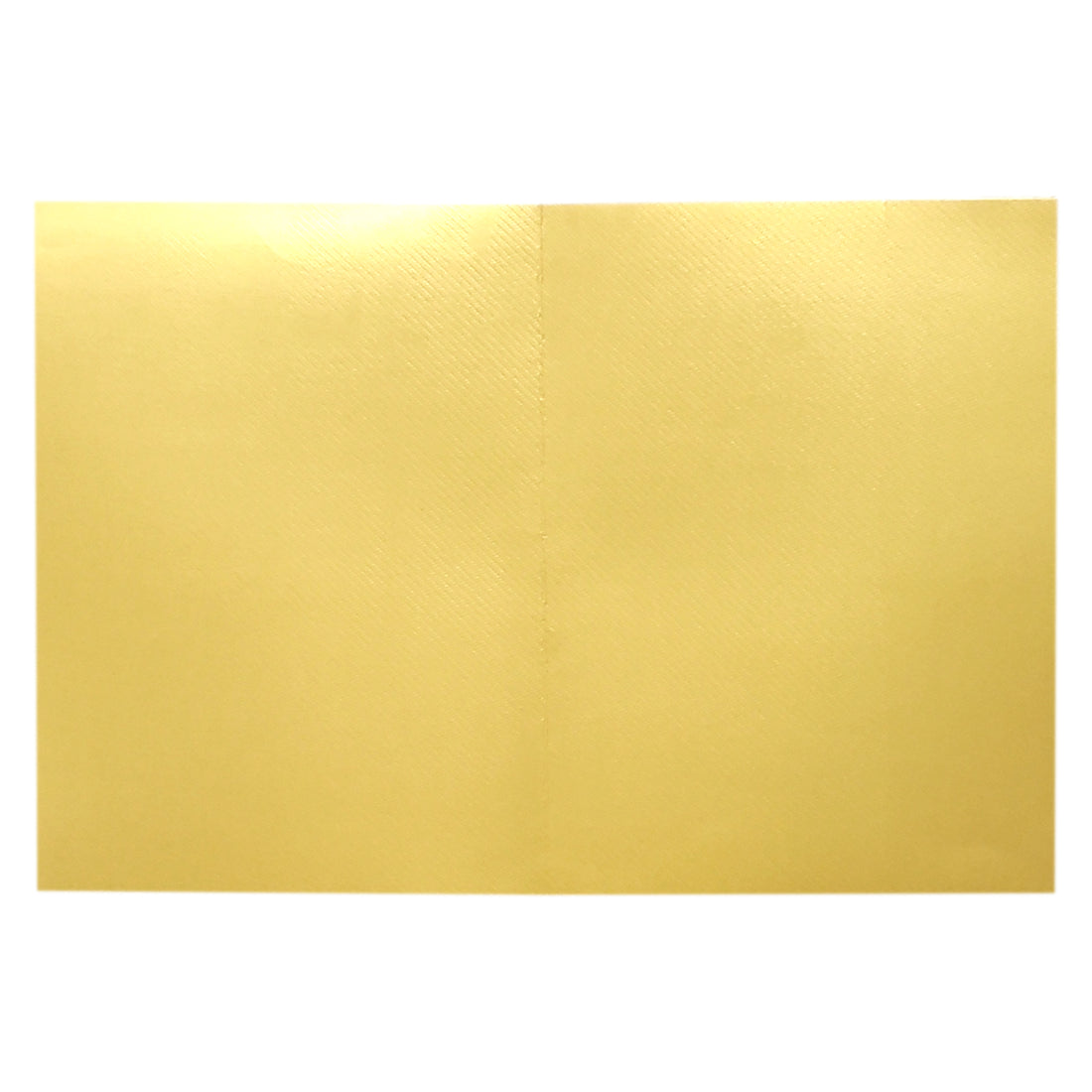 Gold Balaji Padmavathi Design Wedding Card-KNKT5024