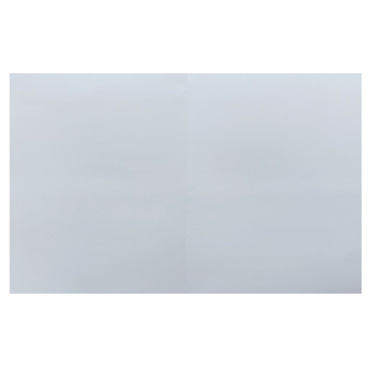 White Ganesha Embossed Invitation Card-King of Cards