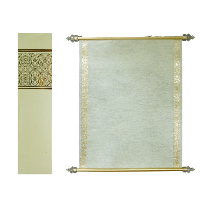 Invitation Card - KSCC333-King of Cards