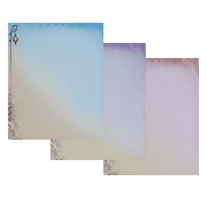 Cream Bride Groom Padded Marriage Card-King of Cards