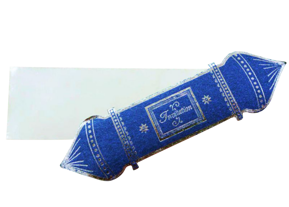 Invitation Card - XP047-King of Cards