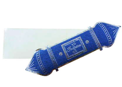 Invitation Card - XP047-King of Cards