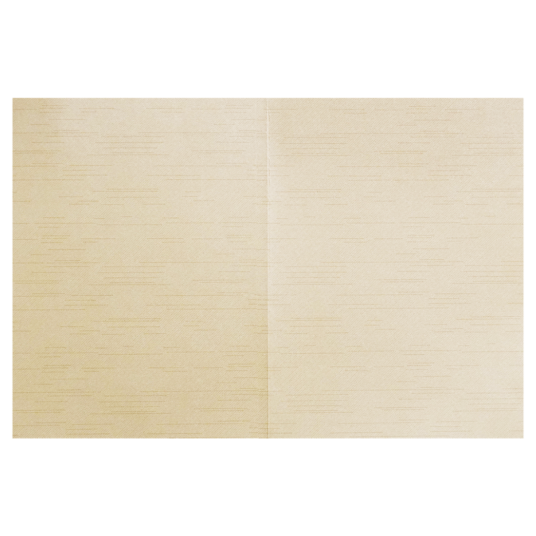 Cream Ganesha Cut Wedding Card-King of Cards