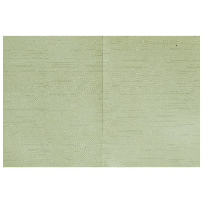 Pista Green Ganesha Nameplate Wedding Card-King of Cards