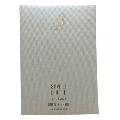 Invitation Card - KRCS6390