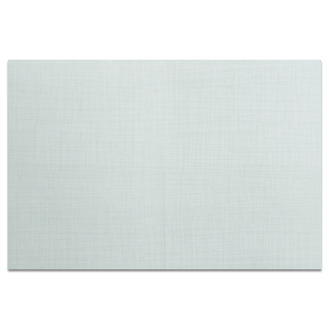 Grey Ganesha Floral Designer Wedding Card-KNK7082G