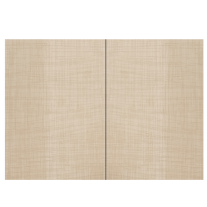 Sandal Metallic Jumbo Invitation-KNK5025S-King of Cards