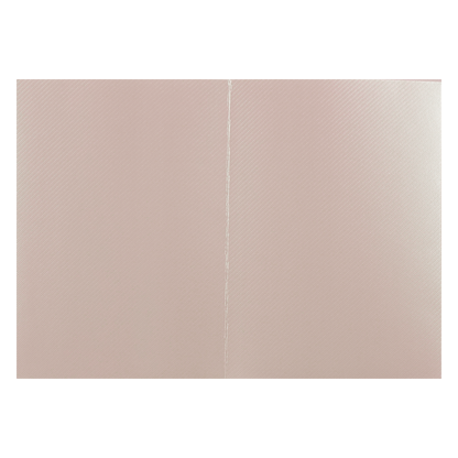 Pink Simple Wedding Card-KNKTPL026