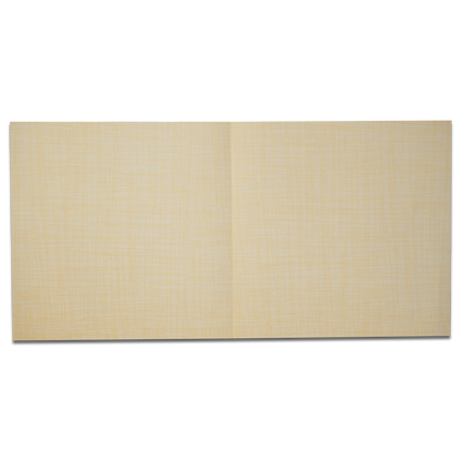 Orange Gold Ganesha Wedding Card-KNBP902L