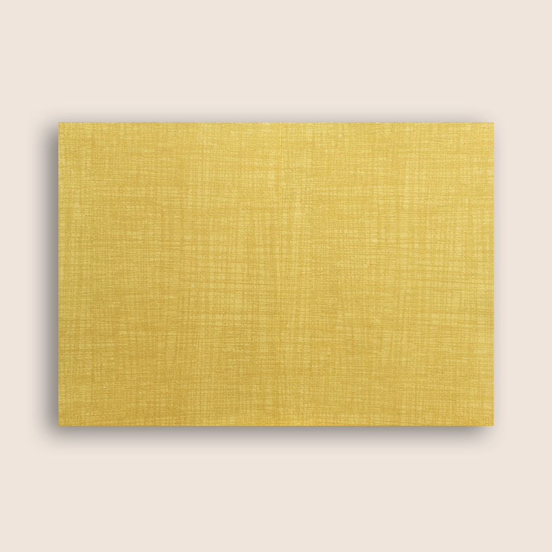 Gold Ganesha Invitation Card-KNCM24NG